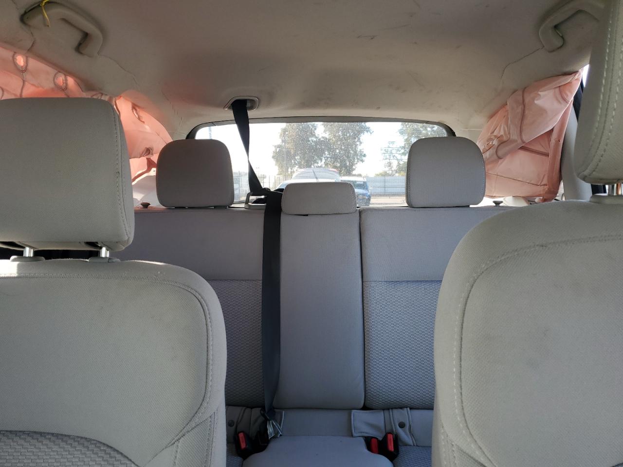 2017 Subaru Forester 2.5I VIN: JF2SJABCXHH509160 Lot: 84607595