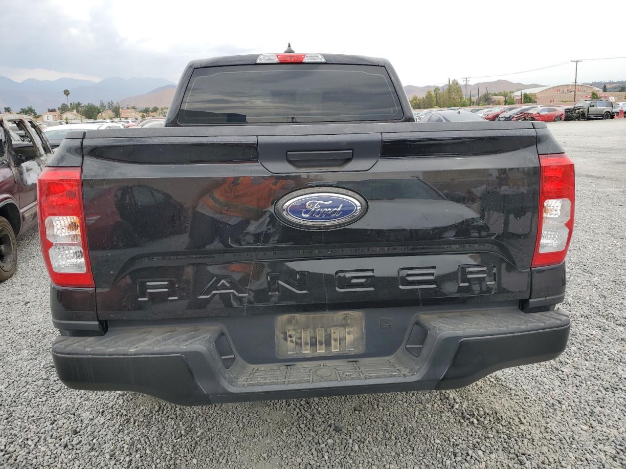 2024 Ford Ranger Xl VIN: 1FTER4BH0RLE54413 Lot: 81134375