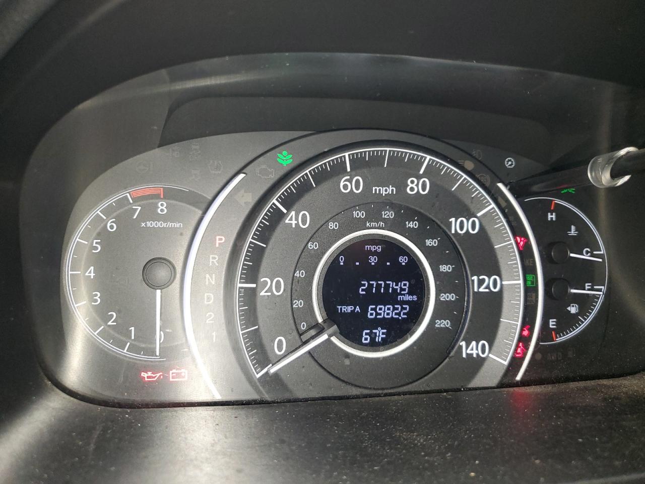 2014 Honda Cr-V Ex VIN: 2HKRM4H56EH707844 Lot: 71018495