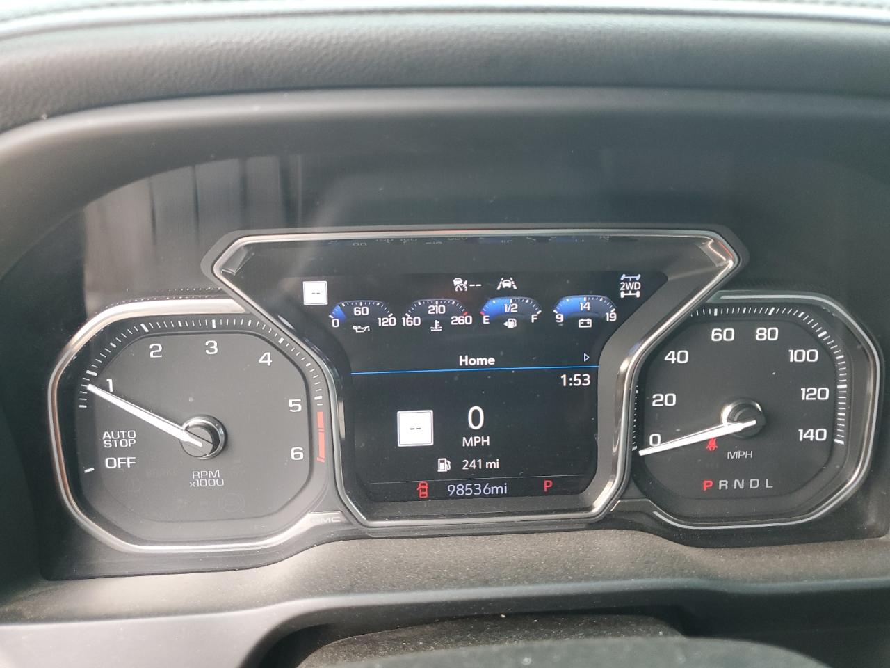 2020 GMC Sierra K1500 At4 VIN: 1GTU9EET5LZ312628 Lot: 71525935