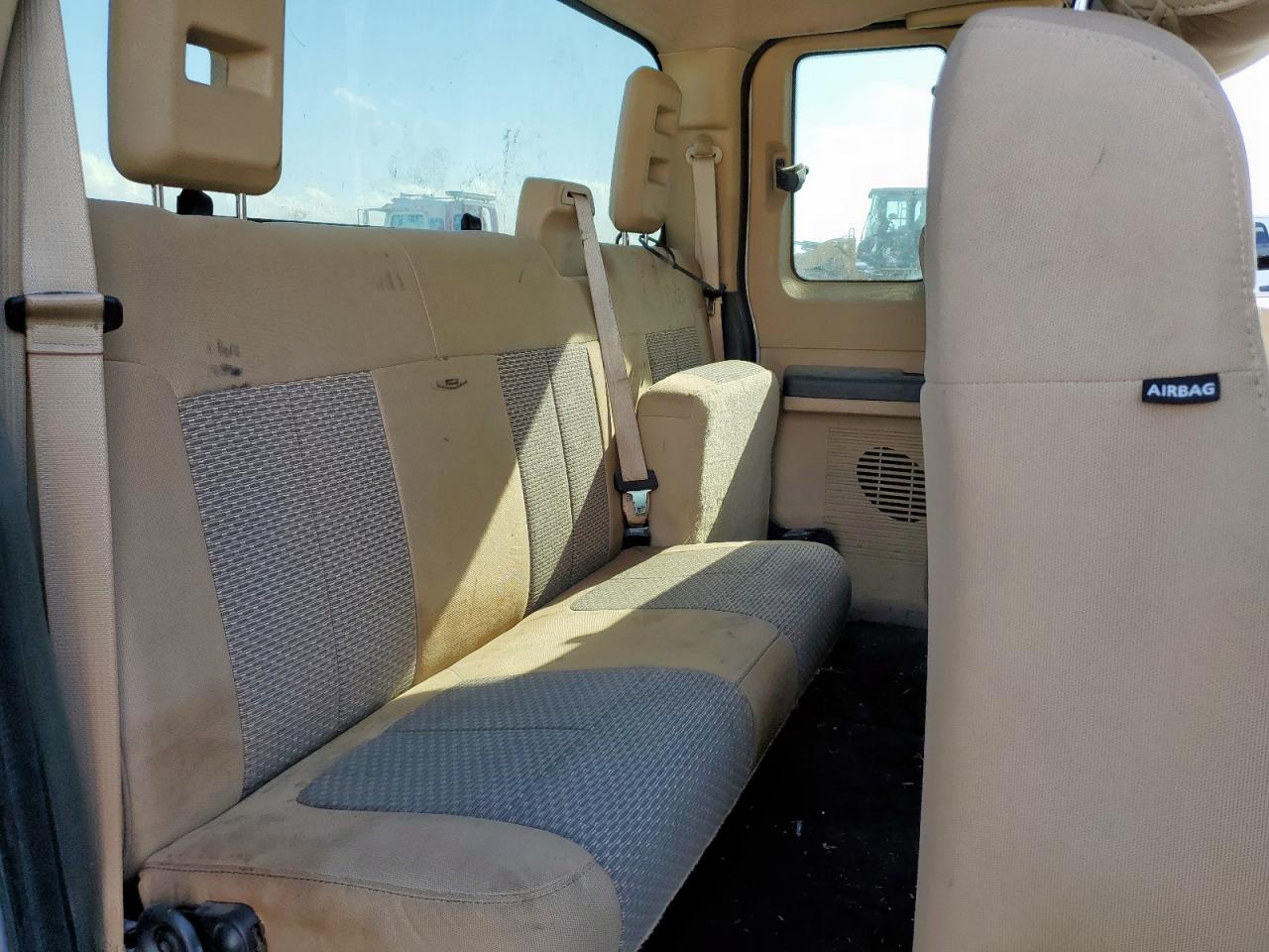 2012 Ford F250 Super Duty VIN: 1FT7X2A65CEC61057 Lot: 81138995