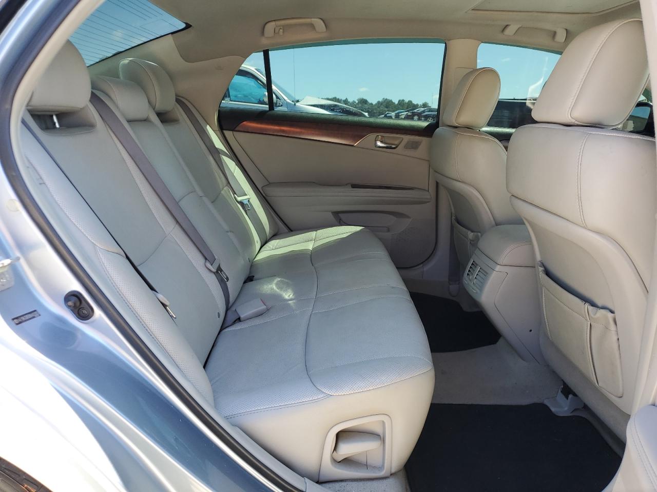 2011 Toyota Avalon Base VIN: 4T1BK3DB3BU402005 Lot: 80144125