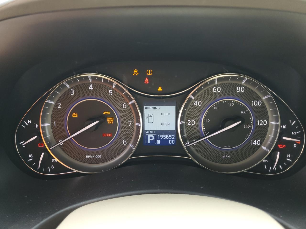 2011 Infiniti Qx56 VIN: JN8AZ2NCXB9300544 Lot: 81911415