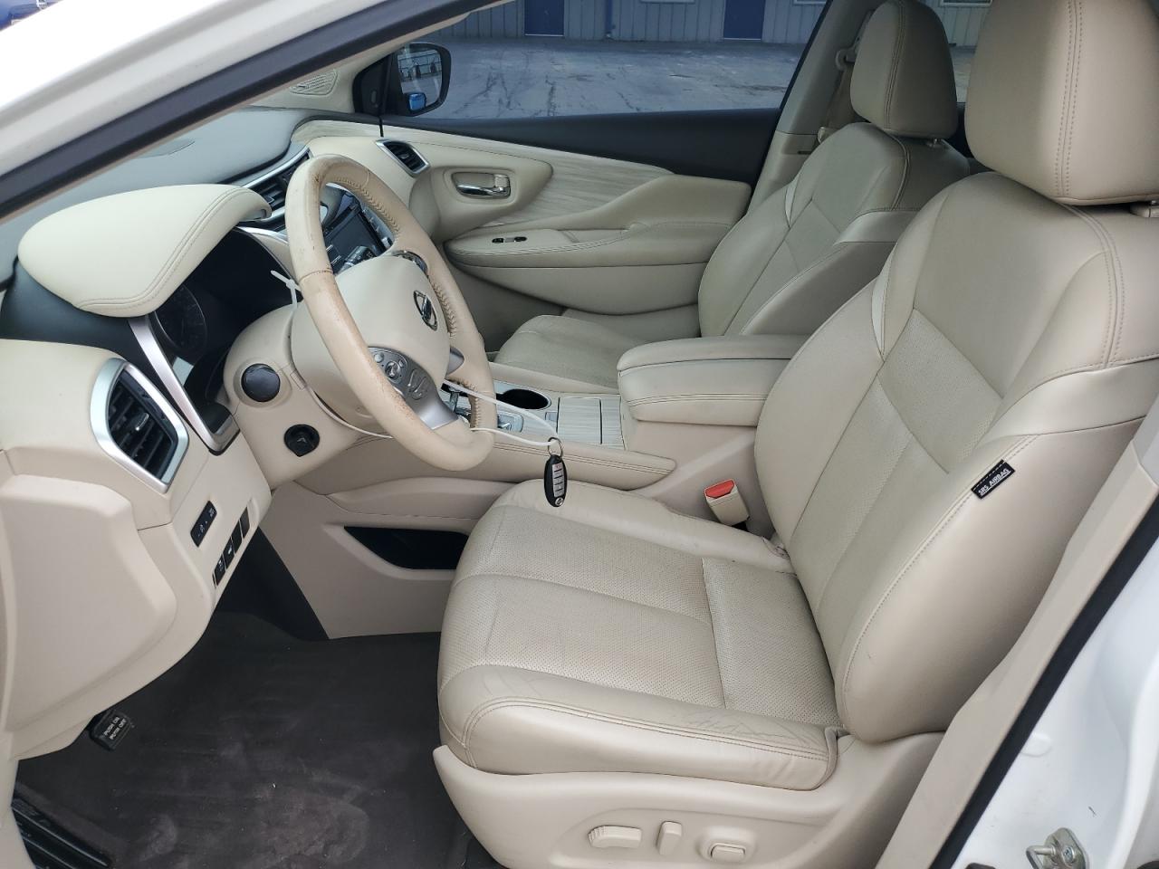 2017 Nissan Murano S VIN: 5N1AZ2MG9HN177427 Lot: 71907035