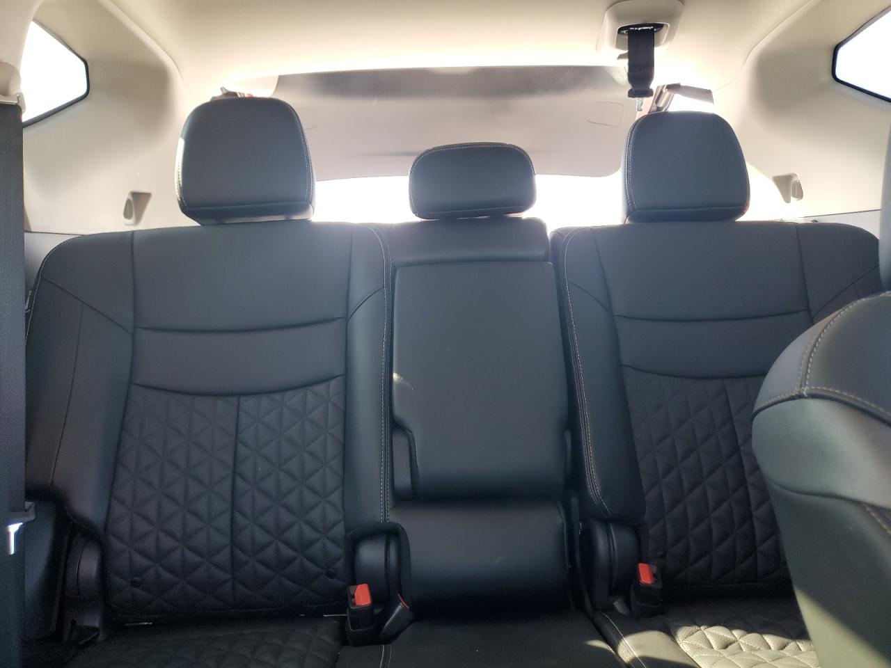 2024 Nissan Murano Platinum VIN: 5N1AZ2DJ1RC126223 Lot: 81885195