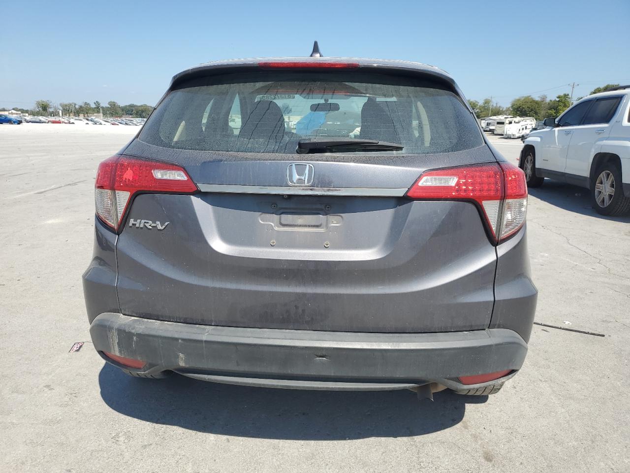 2019 Honda Hr-V Lx VIN: 3CZRU5H35KM720508 Lot: 81372285
