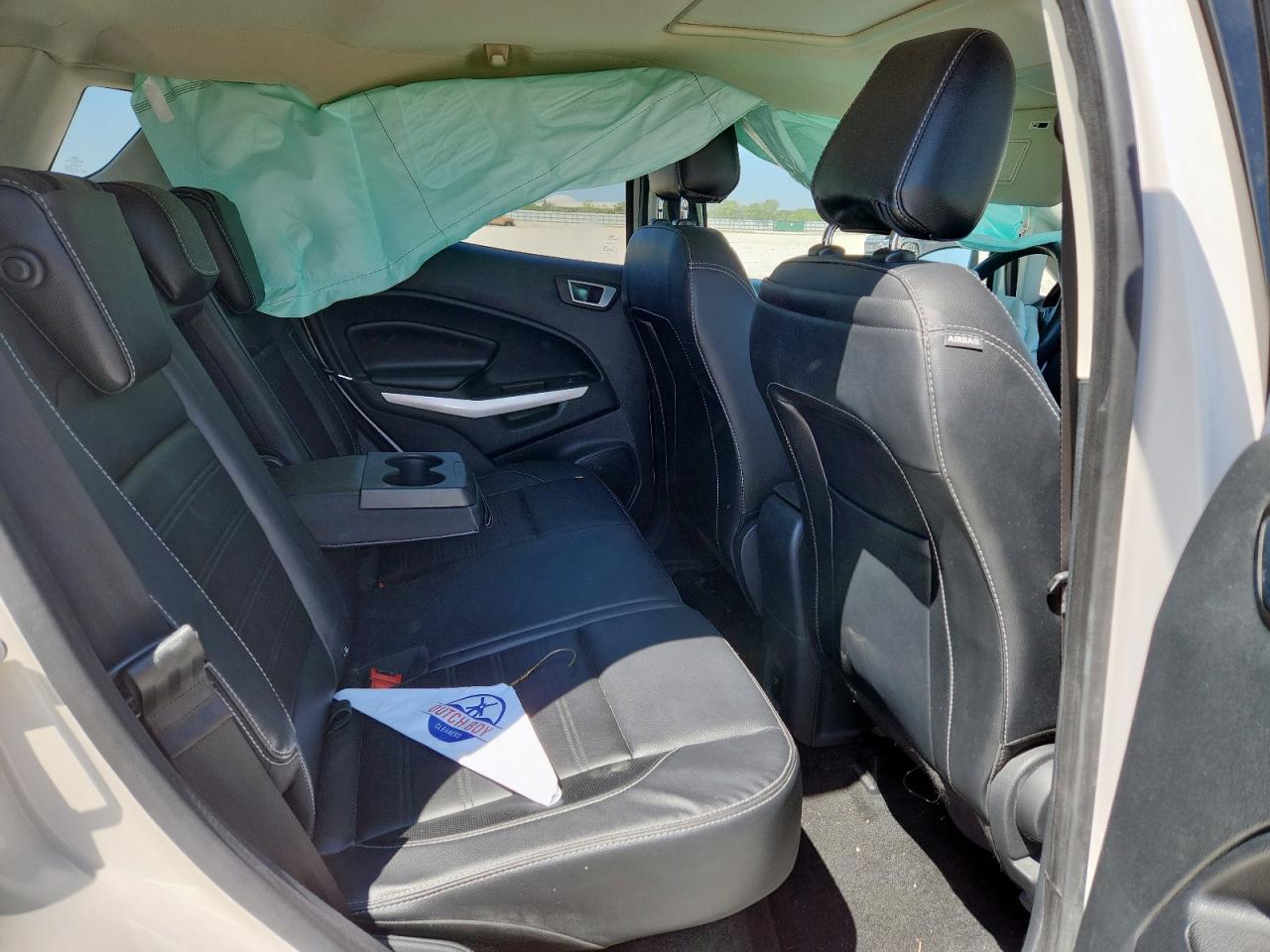 2020 Ford Ecosport Titanium VIN: MAJ3S2KE1LC336664 Lot: 84226895