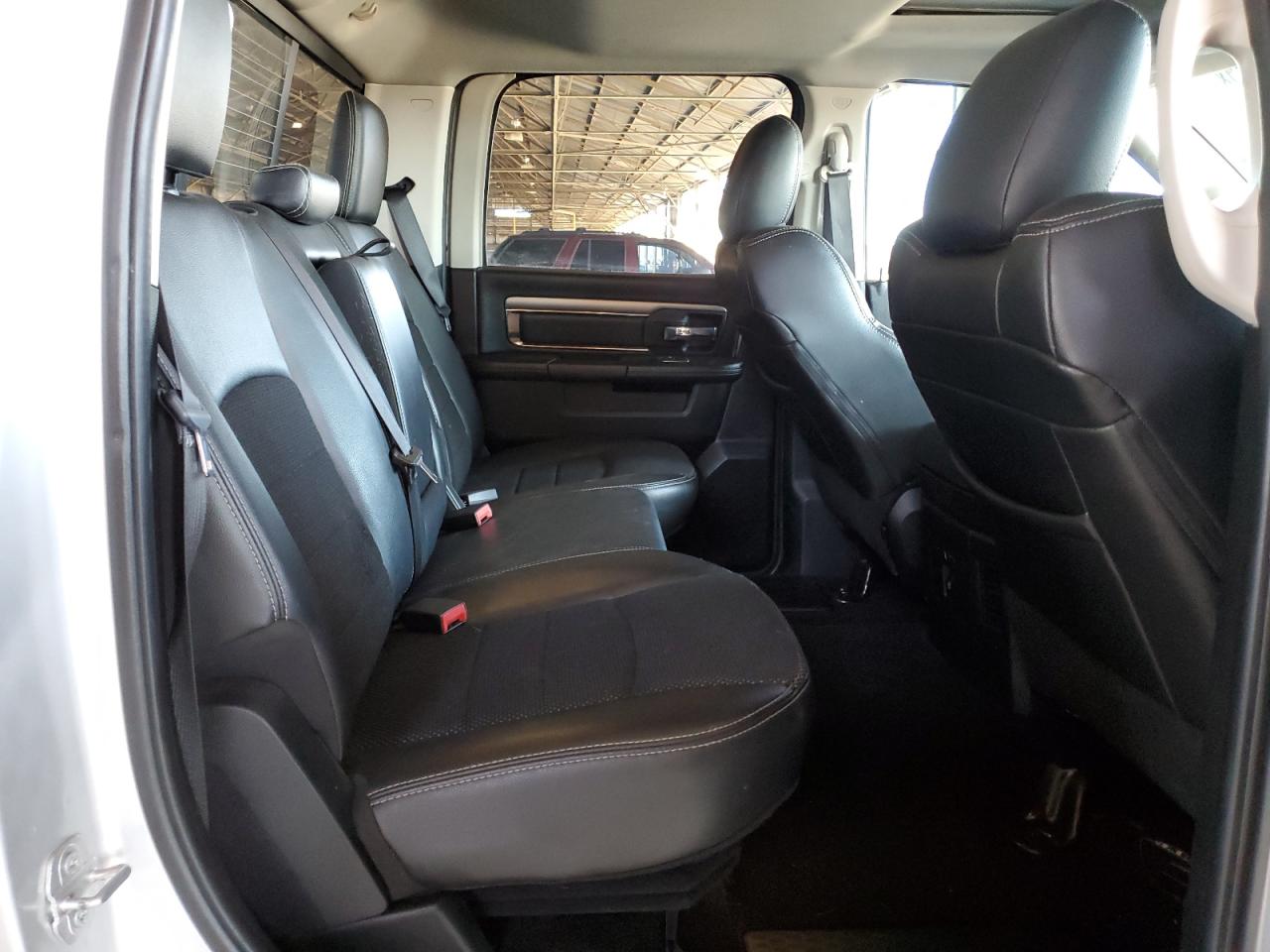 2017 Ram 1500 Sport VIN: 1C6RR6MT8HS614905 Lot: 81131335