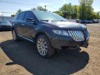 2015 LINCOLN MKX    for sale at Copart CT - HARTFORD