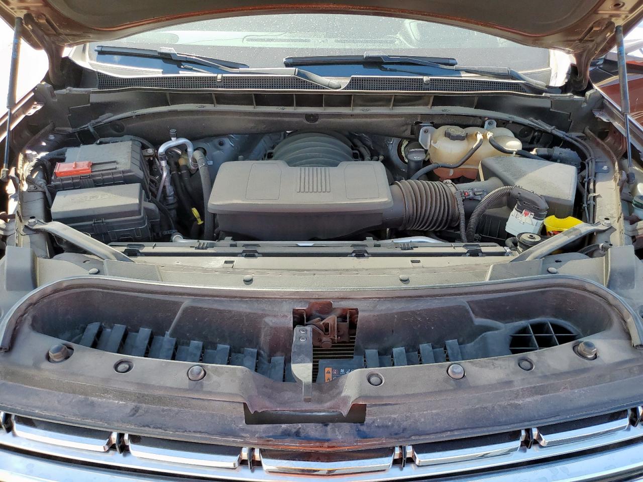 2023 Chevrolet Tahoe C1500 Premier VIN: 1GNSCSKD6PR112455 Lot: 84425415