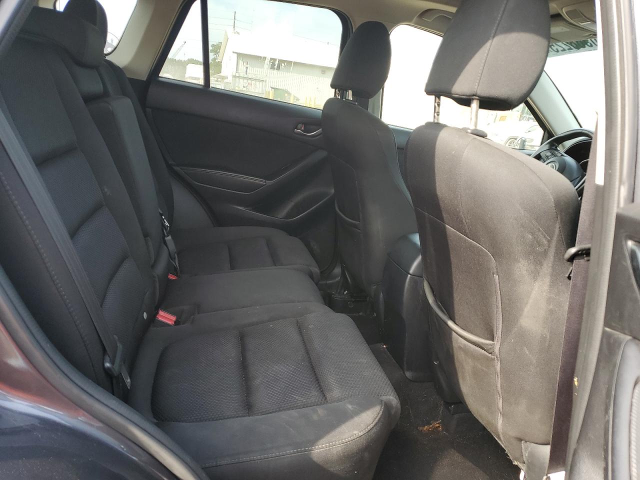 2016 Mazda Cx-5 Touring VIN: JM3KE4CY3G0787627 Lot: 80568225