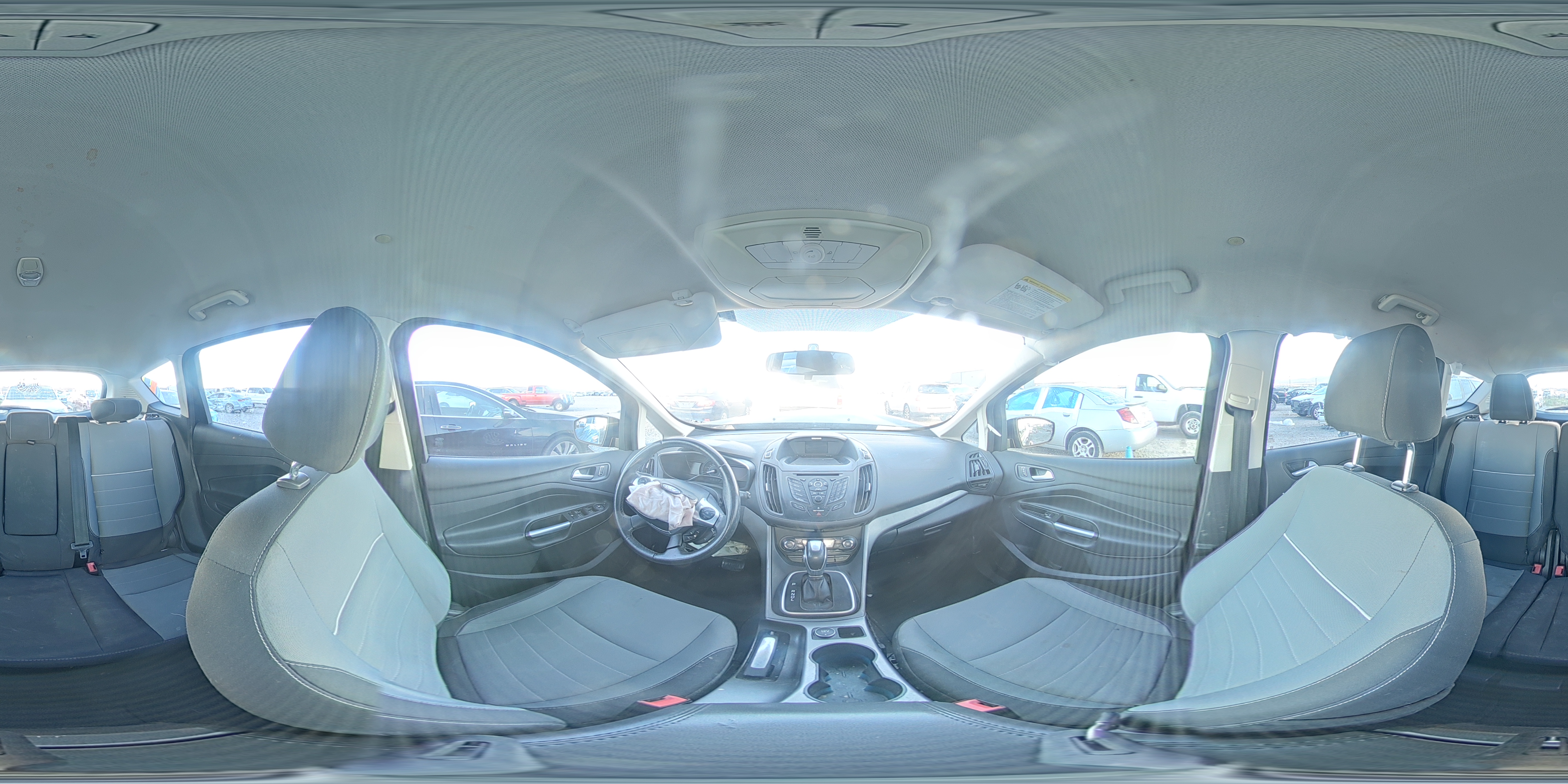 2014 Ford C-Max Se VIN: 1FADP5AU1EL516410 Lot: 71023305