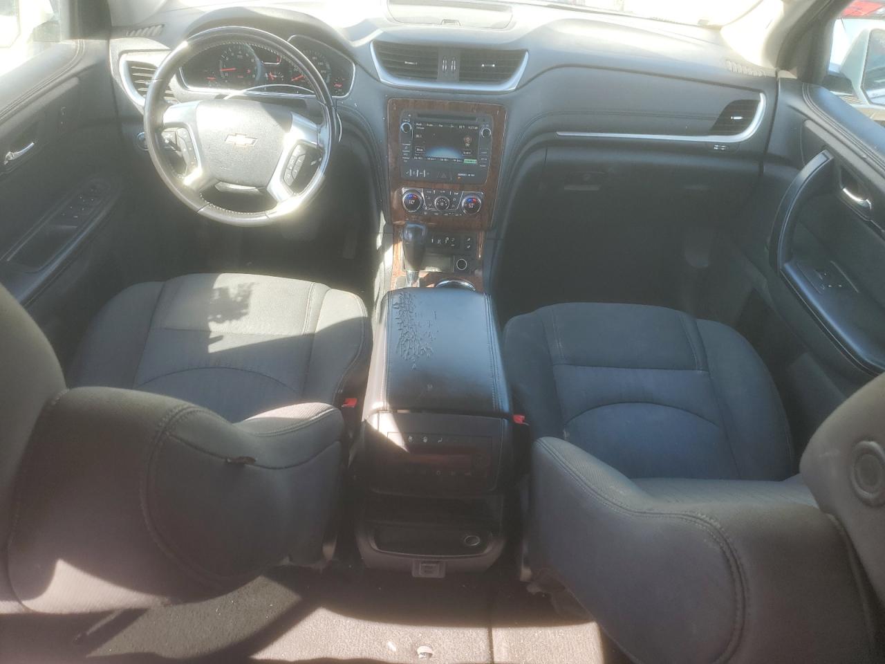 2014 Chevrolet Traverse Lt VIN: 1GNKRHKD0EJ339685 Lot: 71699335