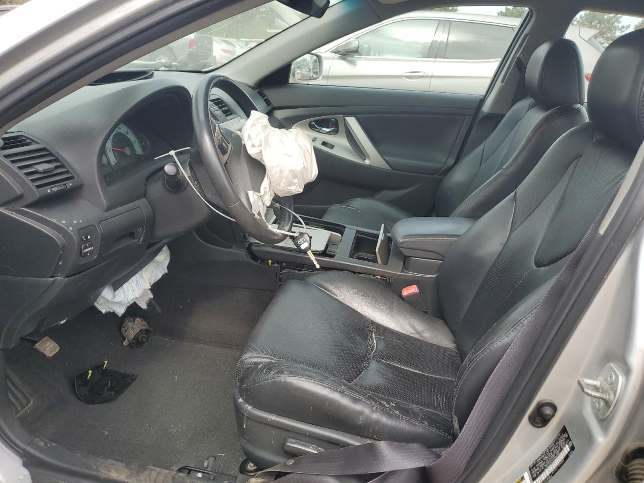 2009 Toyota Camry Base VIN: 4T1BE46K39U296983 Lot: 81476825