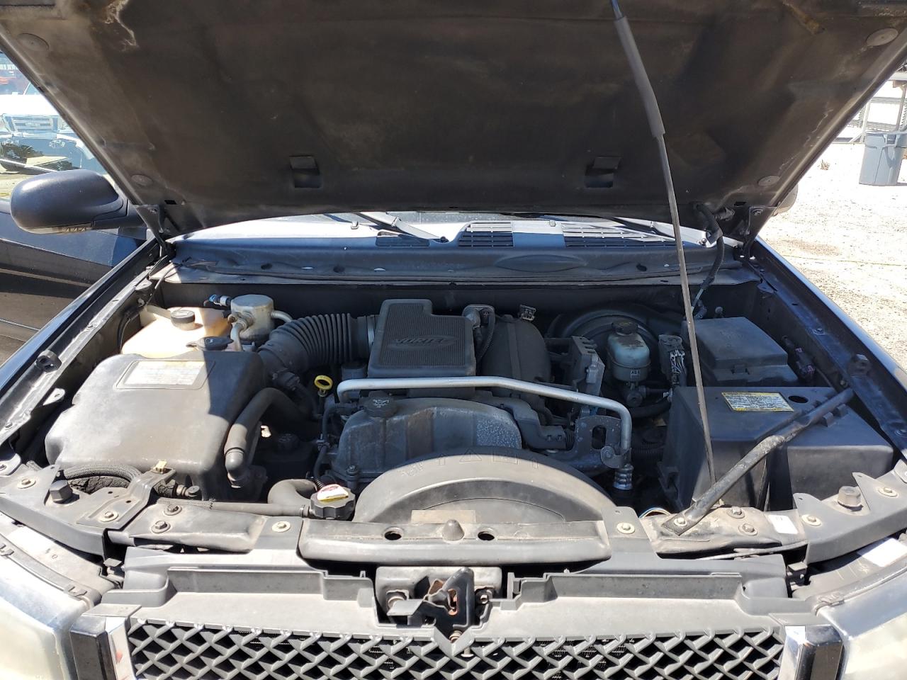 2006 Chevrolet Trailblazer Ls VIN: 1GNDT13S662297288 Lot: 70854915