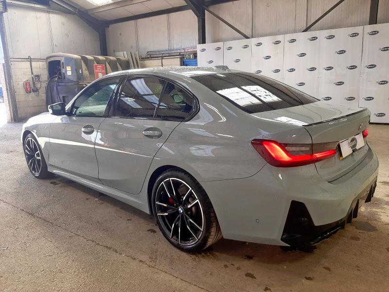 2023 BMW M3 M3 COMPETITION M