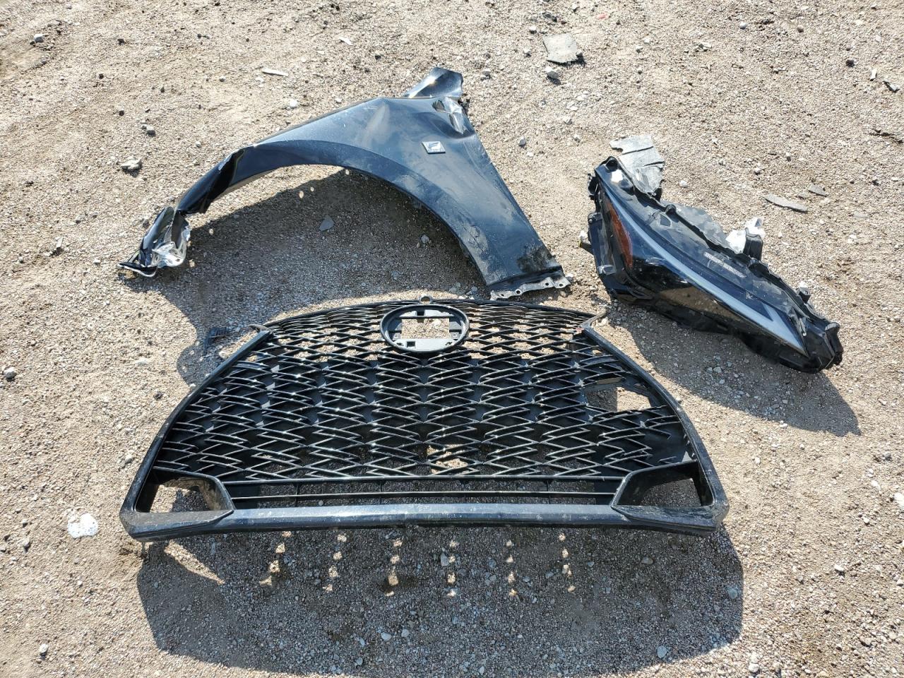 2023 Lexus Is 350 F Sport VIN: JTHGZ1E27P5031200 Lot: 71685485