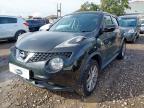 2015 NISSAN JUKE ACENTA DIG-T  for sale at Copart YORK