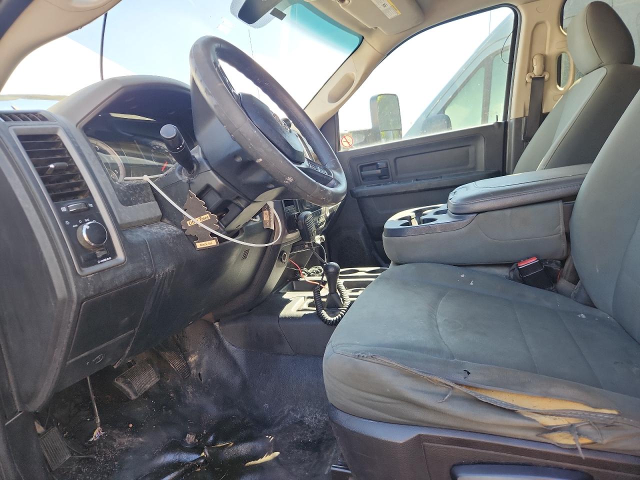 2018 Ram 5500 VIN: 3C7WRNFL6JG162536 Lot: 80353305