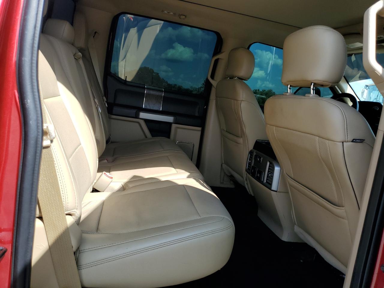 2017 Ford F250 Super Duty VIN: 1FT7W2BT6HEE60875 Lot: 80628305