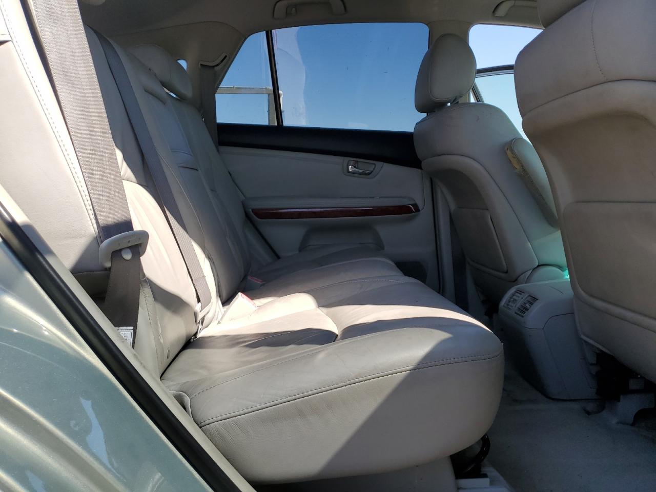 2005 Lexus Rx 330 VIN: JTJGA31U650047892 Lot: 81084795