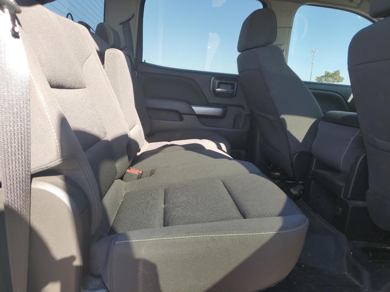 2018 Chevrolet Silverado K1500 Lt VIN: 3GCUKRECXJG404231 Lot: 84013935