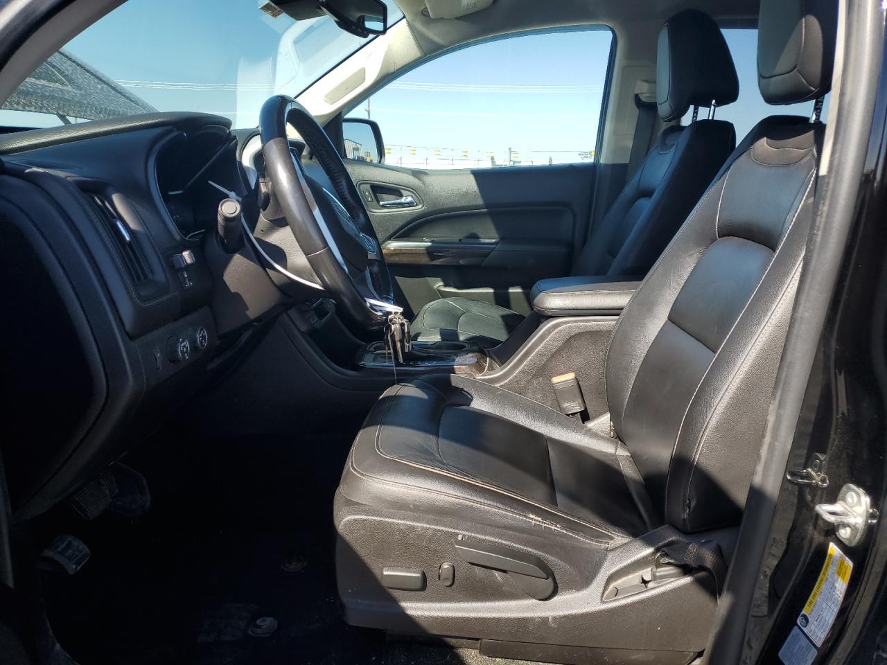 2016 GMC Canyon Slt VIN: 1GTP6DE13G1304157 Lot: 84001595