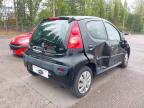 2010 PEUGEOT 107 URBAN  for sale at Copart GLOUCESTER