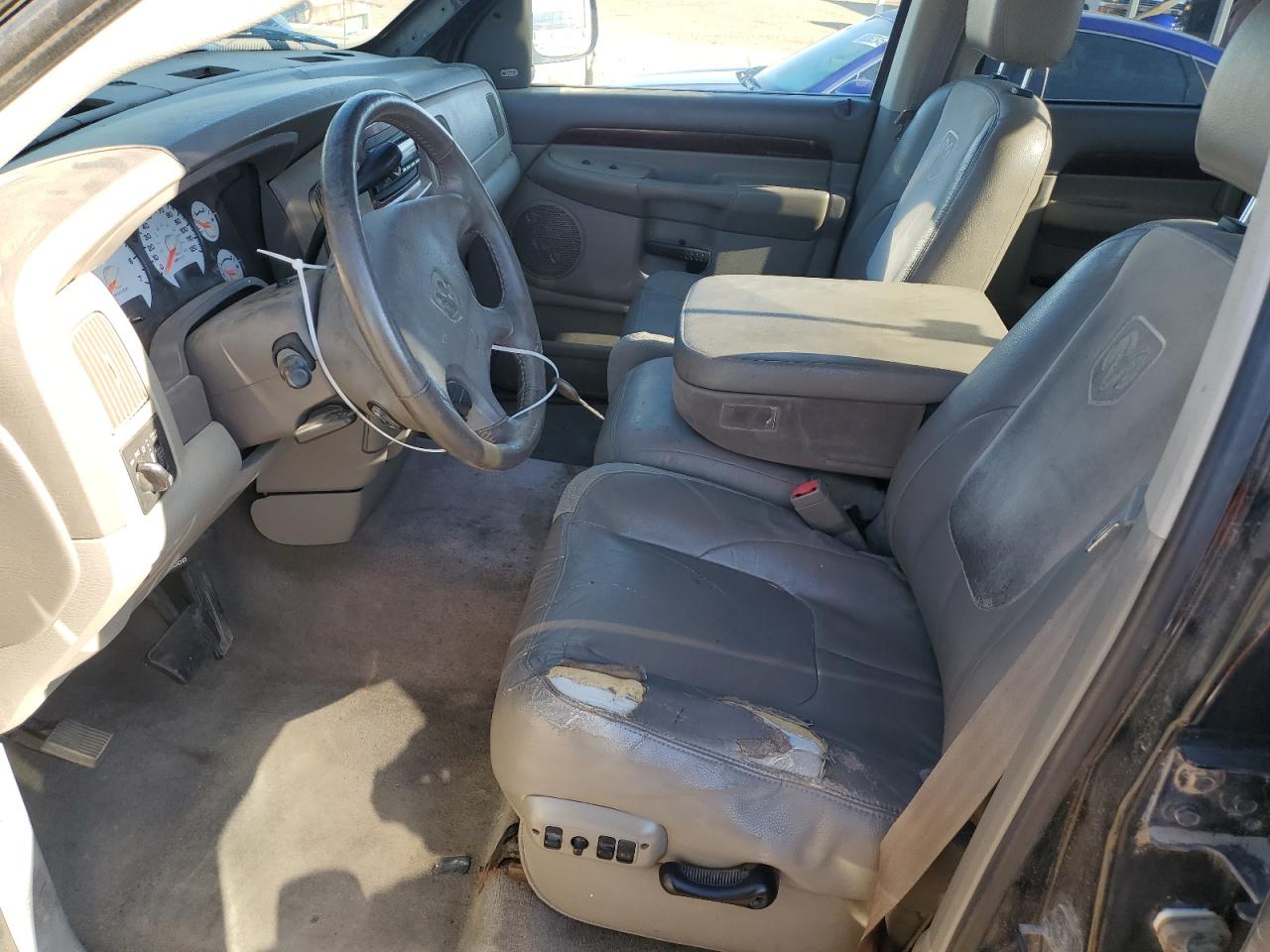 2002 Dodge Ram 1500 VIN: 1D3HU18Z22J162717 Lot: 81113665