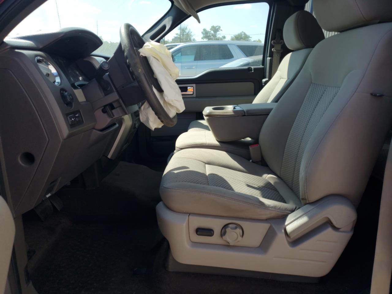 2010 Ford F150 Super Cab VIN: 1FTEX1C88AKB71013 Lot: 72032795