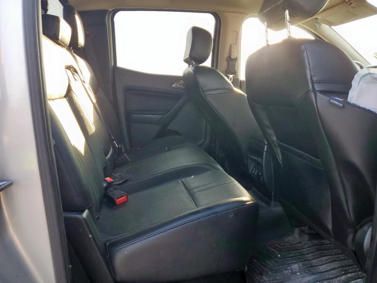 2019 Ford Ranger Xl VIN: 1FTER4FH6KLA20271 Lot: 81038125