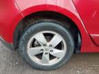 2011 RENAULT SCENIC DYNAMIQUE T-TOM VV  for sale at Copart PETERLEE