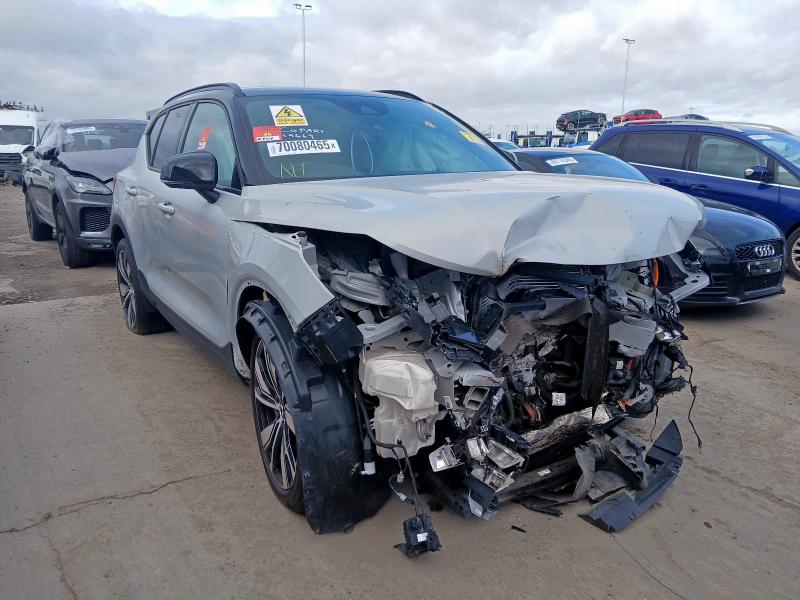 2021 VOLVO XC40 RDESIGN PRO T5 RECHA 