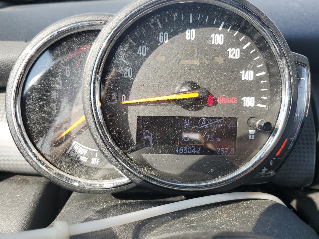 2018 Mini Cooper VIN: WMWWG5C58J3C68756 Lot: 80652075