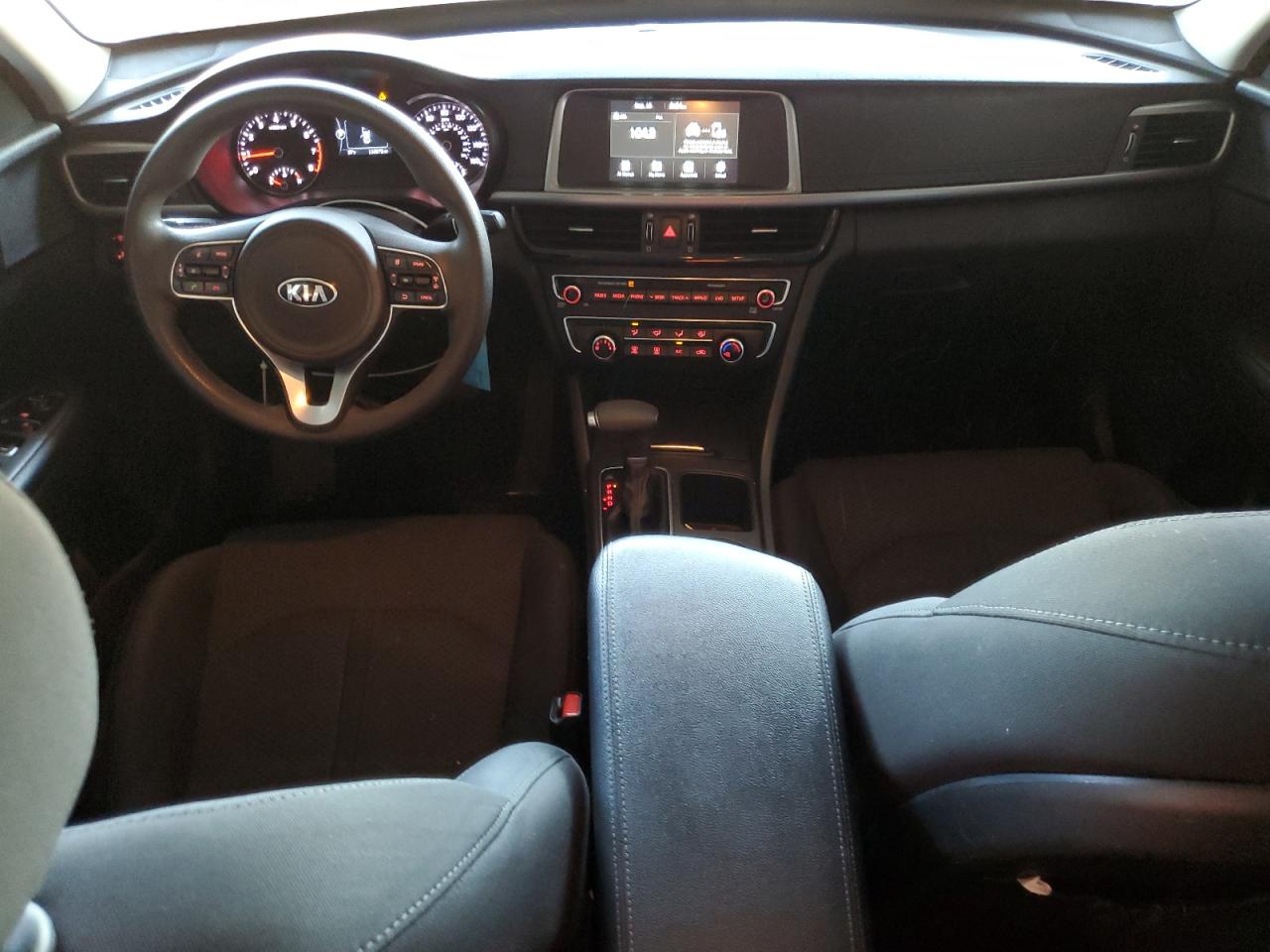 2018 Kia Optima Lx VIN: 5XXGT4L32JG195442 Lot: 81506745