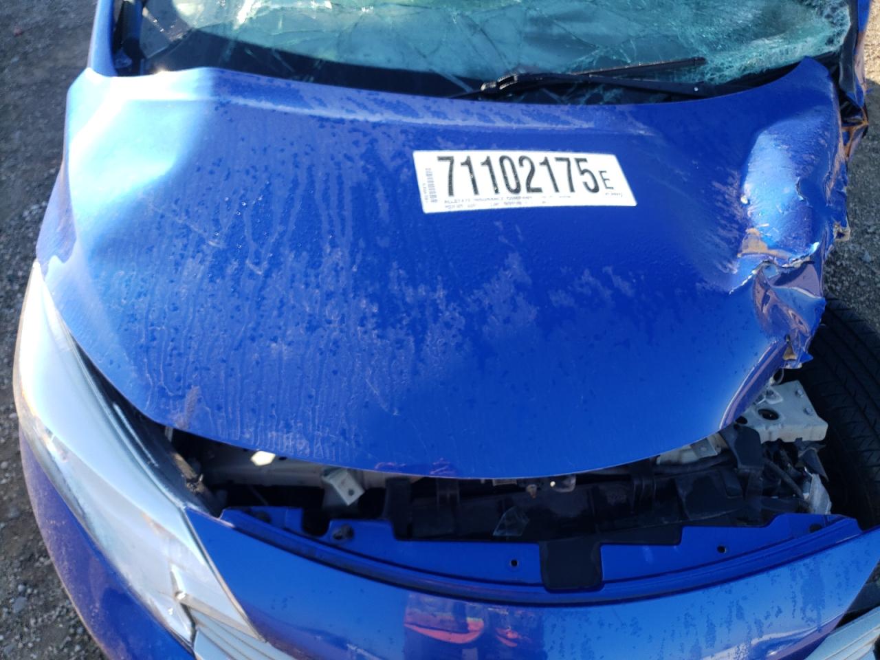 2015 Nissan Versa Note S VIN: 3N1CE2CP8FL385132 Lot: 71102175