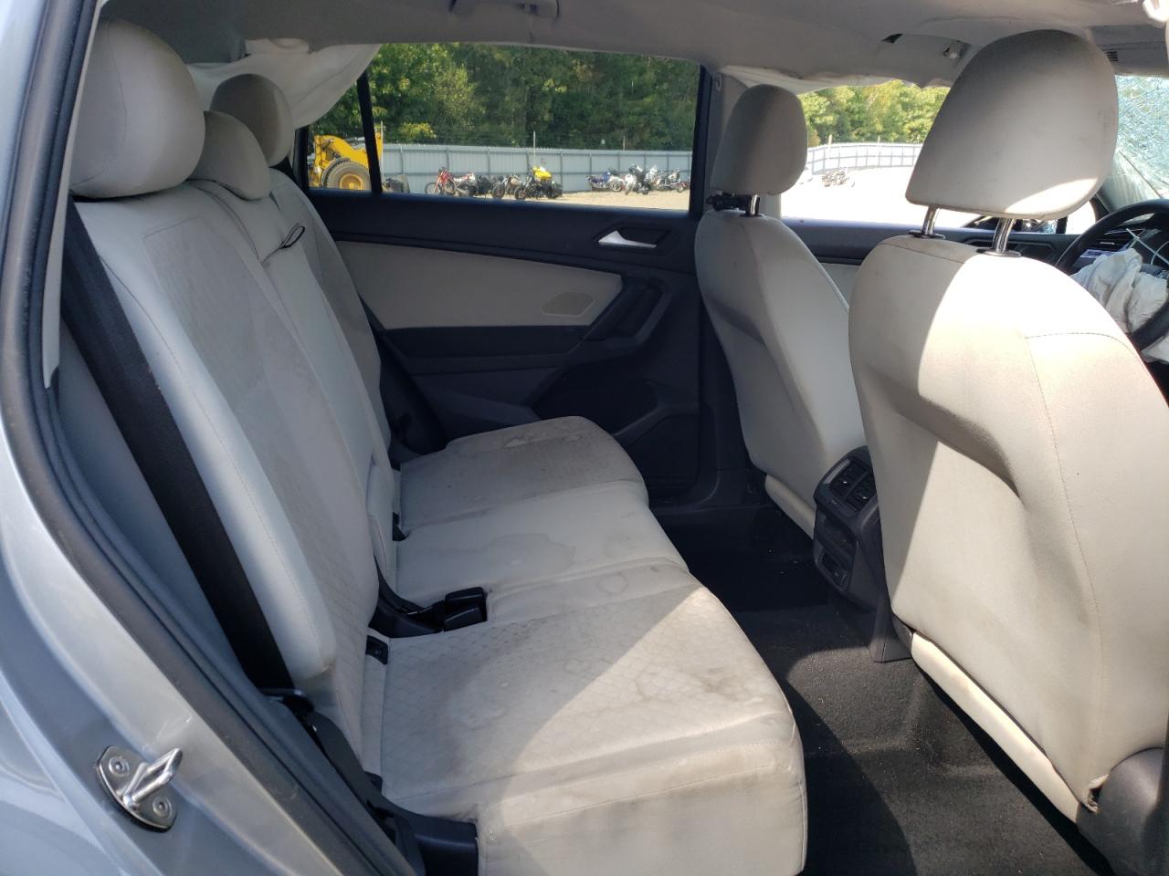 2019 Volkswagen Tiguan S VIN: 3VV0B7AX8KM095911 Lot: 81008565
