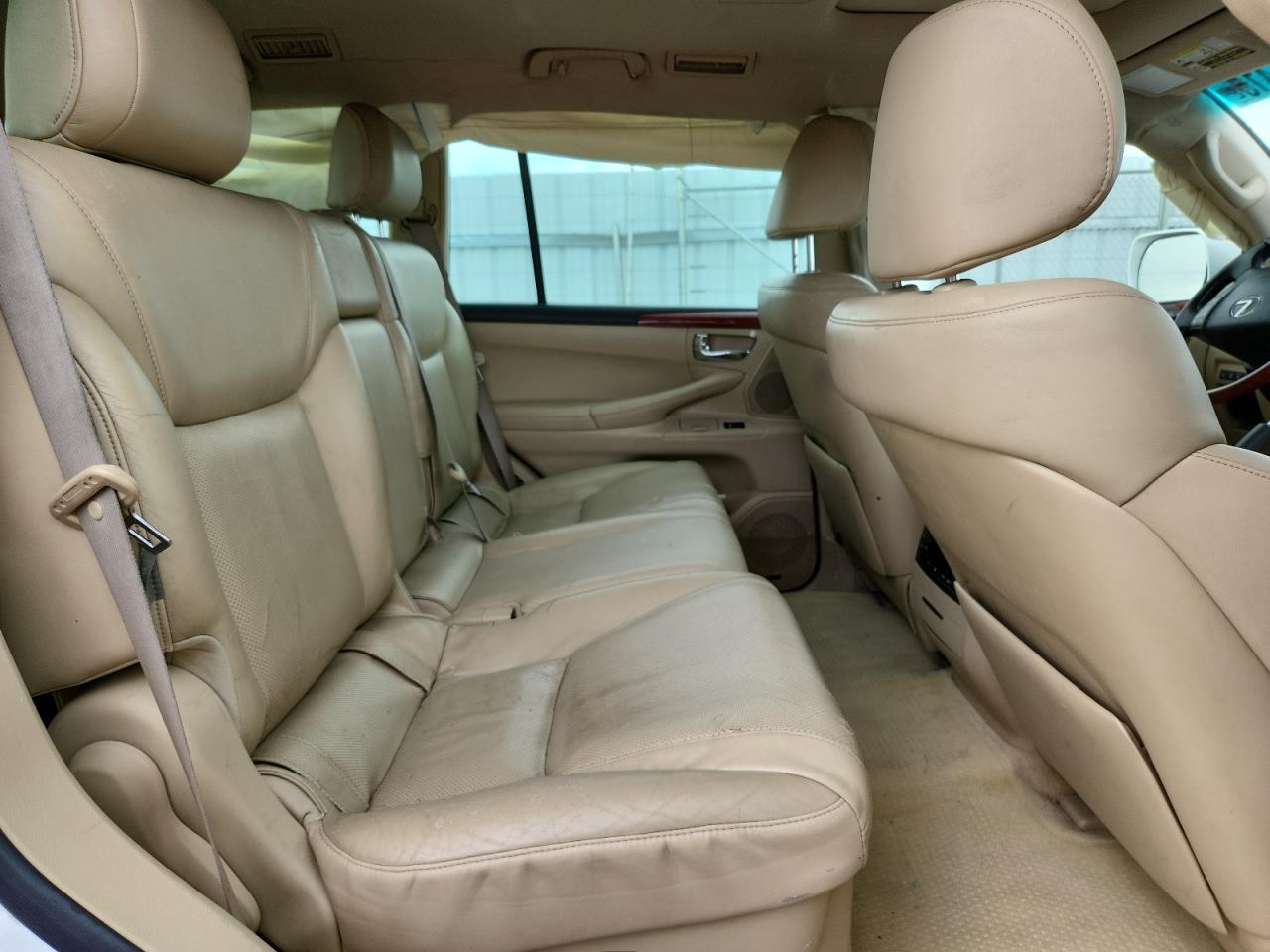 2008 Lexus Lx 570 VIN: JTJHY00W184000381 Lot: 71685415