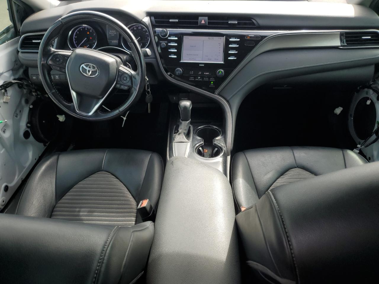2020 Toyota Camry Se VIN: 4T1G11AK7LU508346 Lot: 80184815