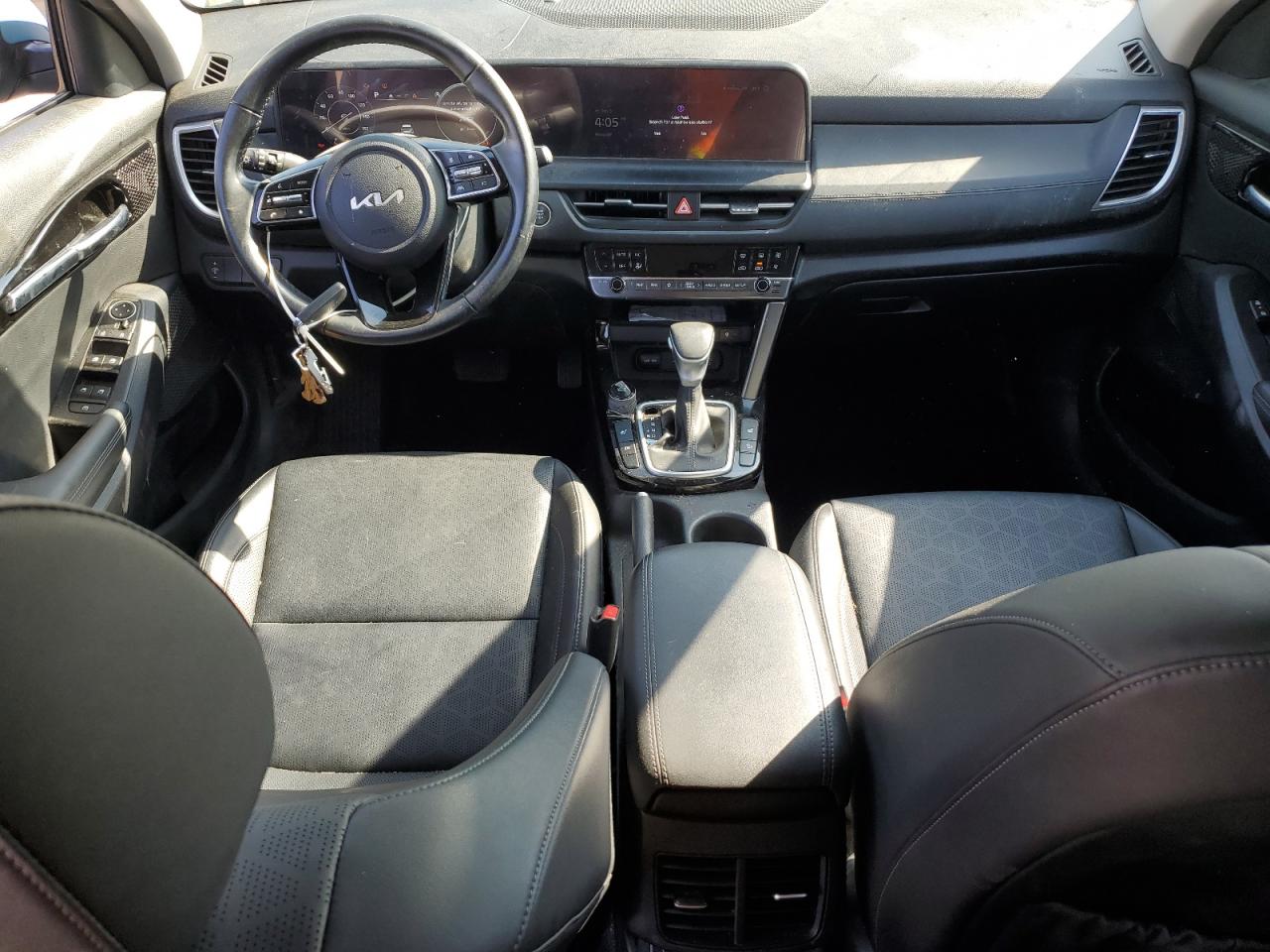 2024 Kia Seltos Ex VIN: KNDER2AA6R7614621 Lot: 71659855