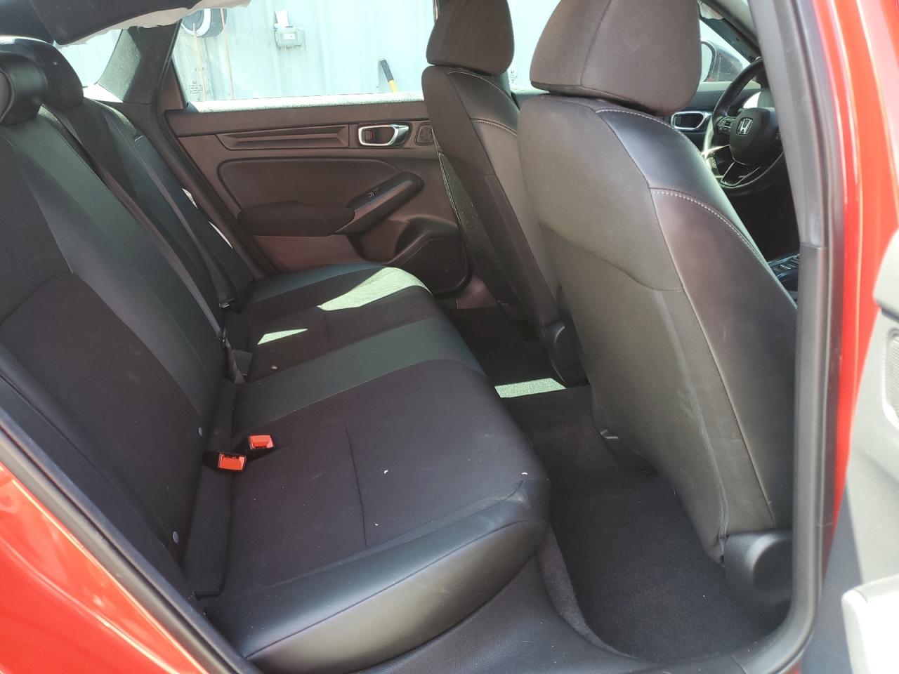 2022 Honda Civic Sport VIN: 2HGFE2F56NH604702 Lot: 71821785