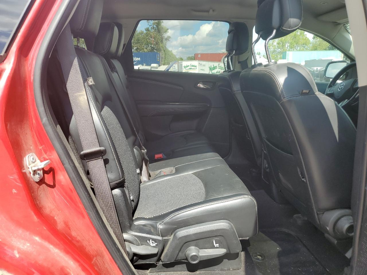 2018 Dodge Journey Crossroad VIN: 3C4PDDGG8JT364510 Lot: 81045695