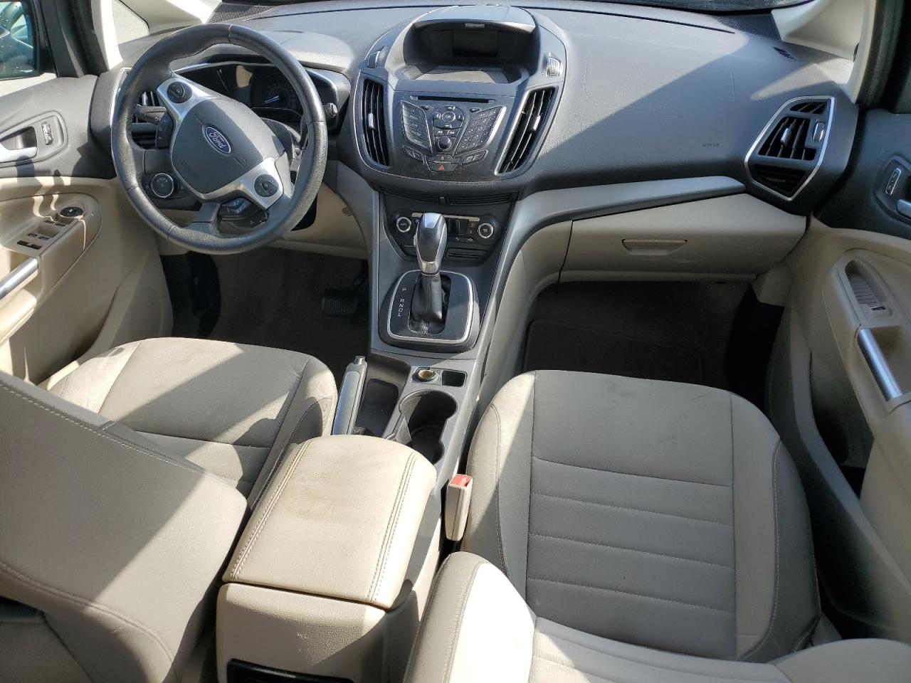 2013 Ford C-Max Se VIN: 1FADP5AUXDL517909 Lot: 81502835