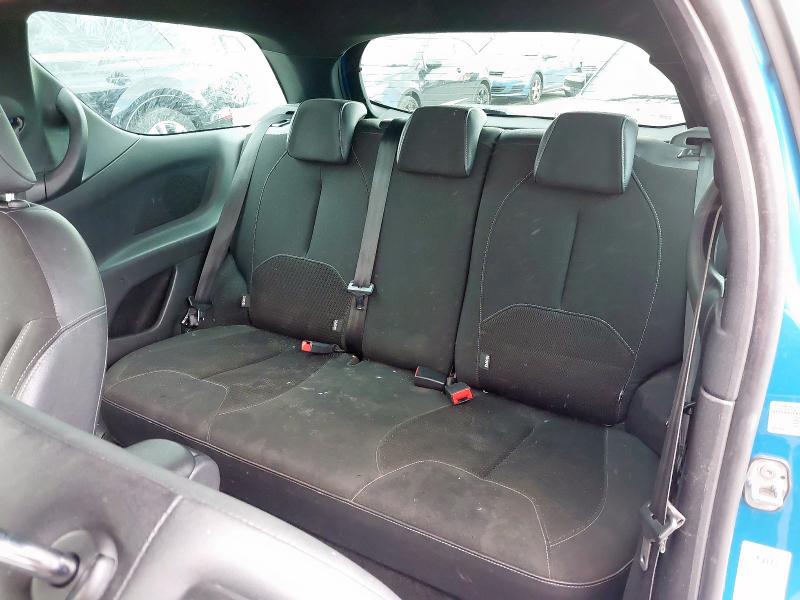 2012 CITROEN DS3 1.6 E-HDI AIRDREAM DSTYLE PLUS 3DR