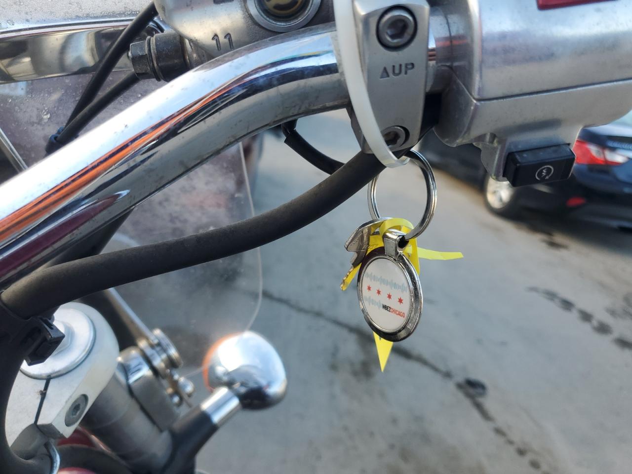 2006 Honda Vtx1300 C VIN: 1HFSC55076A213946 Lot: 84029955