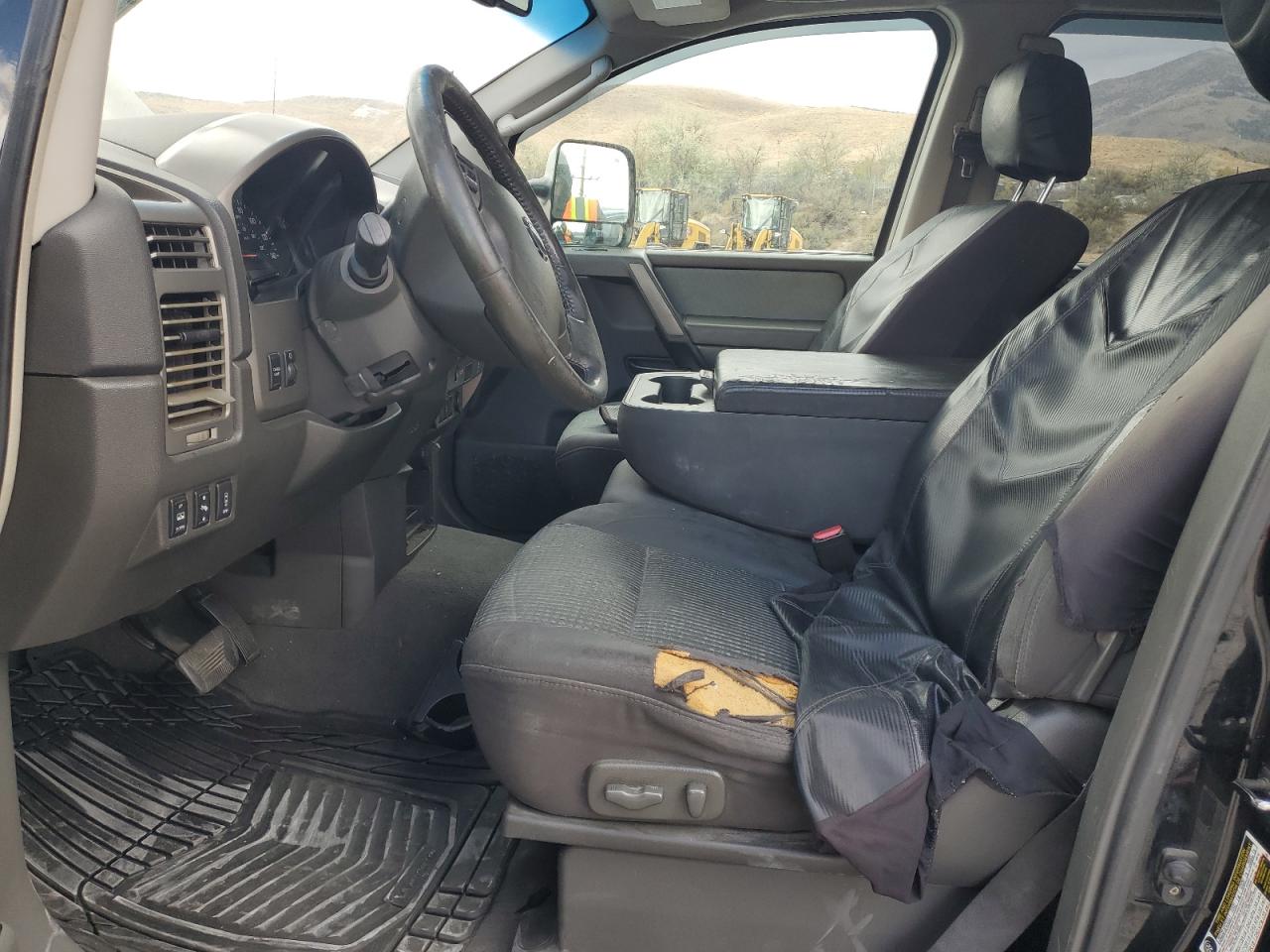 2006 Nissan Titan Xe VIN: 1N6AA07A16N550106 Lot: 81825295