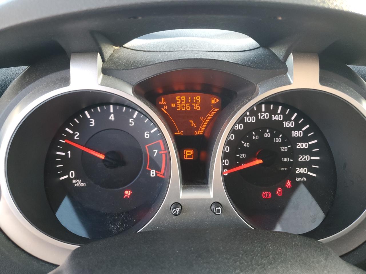 2011 Nissan Juke S VIN: JN8AF5MV9BT021635 Lot: 83804565