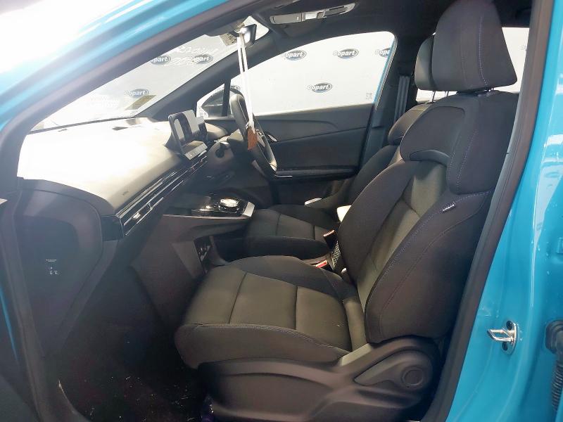 2025 MG MOTOR UK MG4 150KW SE EV LONG RANGE 64KWH 5DR AUTO