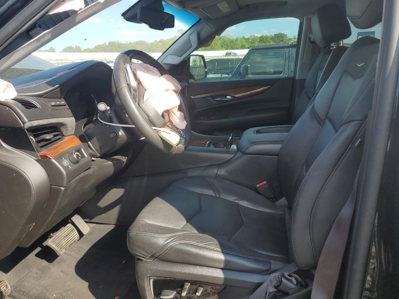 2016 Cadillac Escalade Esv Luxury VIN: 1GYS3HKJ2GR336205 Lot: 80203055