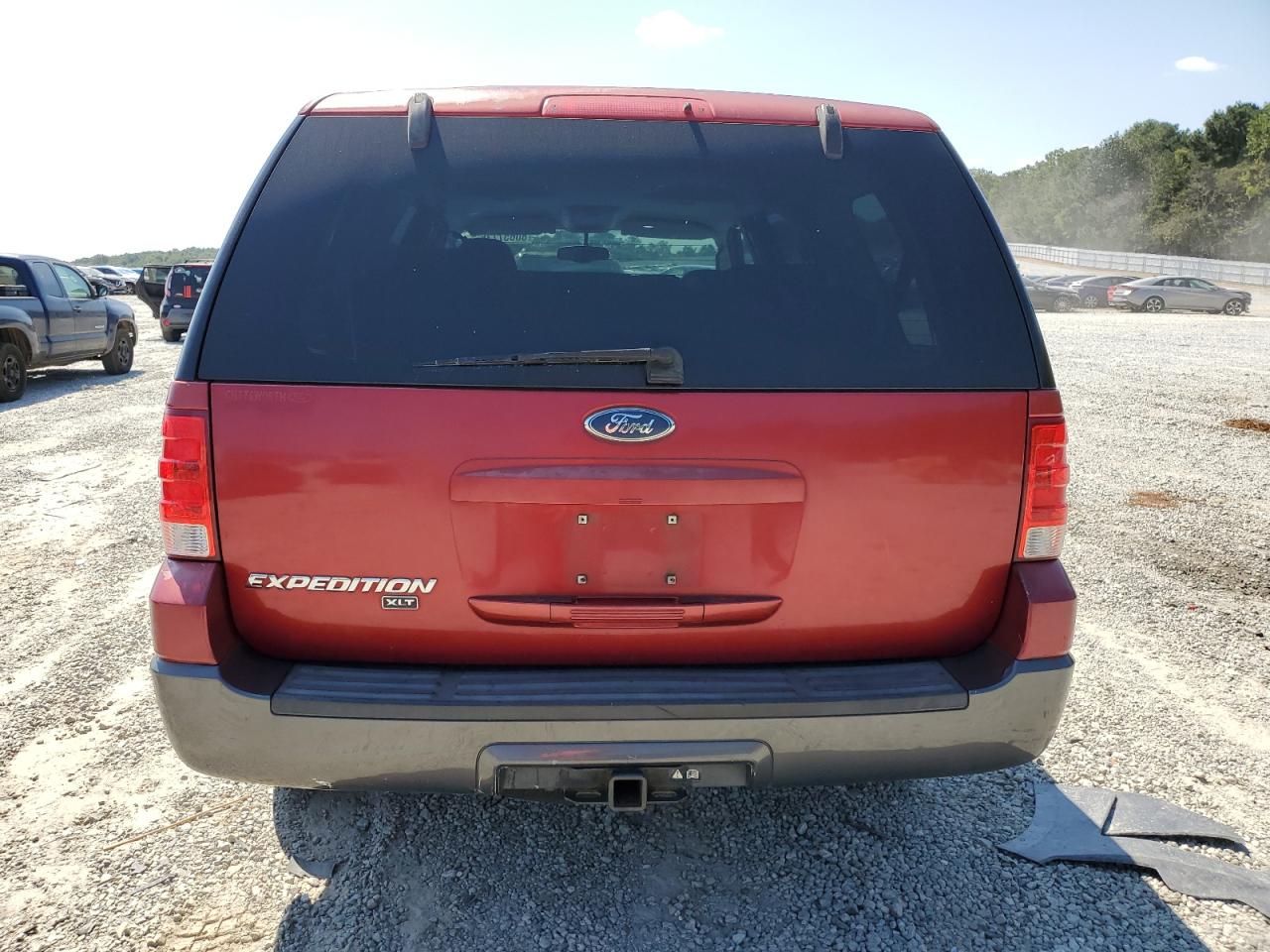 2004 Ford Expedition Xlt VIN: 1FMRU15W64LB54744 Lot: 80657735